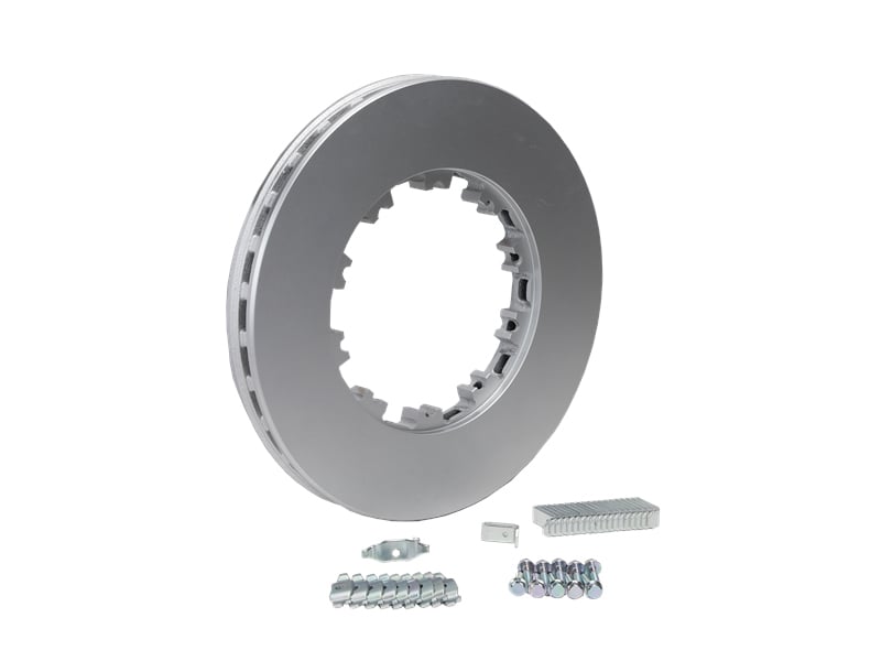 Main images of KAMP Brake Rotor for Bendix ADB22XTM Air Disc Brake Systems