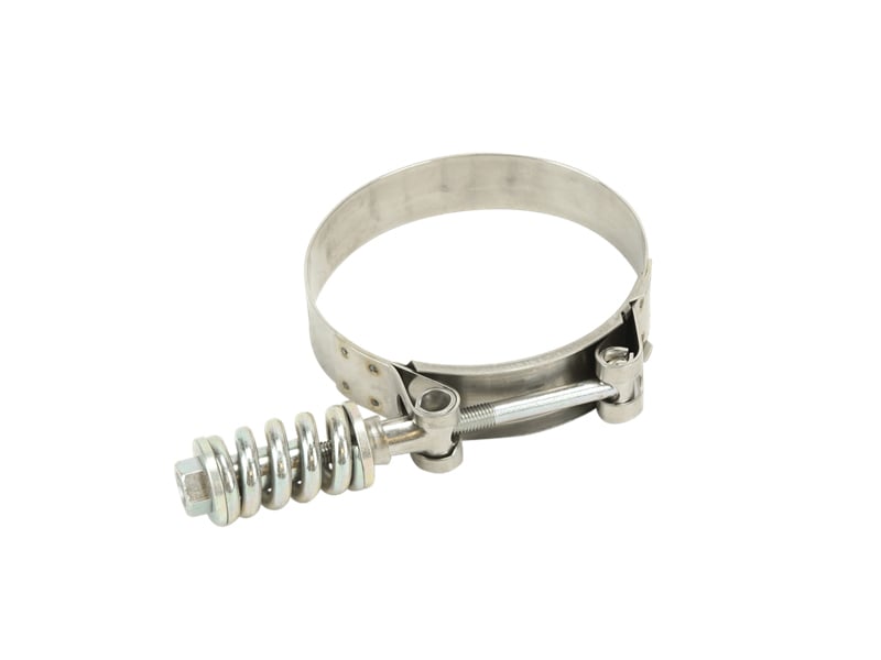 Main images of KAMP 3.43 Inch Stainless Steel Spring Loaded Clamp