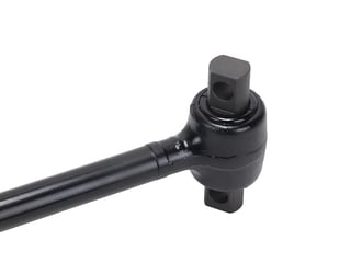Slide images of KAMP 24 Inch Torque Rod Assembly - Rubber Bushings - Multiple Freightliner Applications