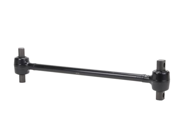 Slide images of KAMP 24 Inch Torque Rod Assembly - Rubber Bushings - Multiple Freightliner Applications
