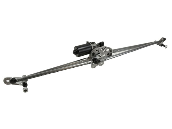 Slide images of KAMP Wiper Motor and Linkage for Freightliner Cascadia