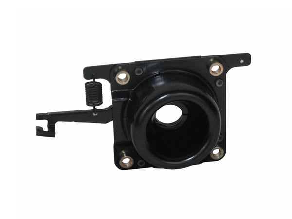 Slide images of KAMP Right Hand Hood Lock for Select Volvo Models