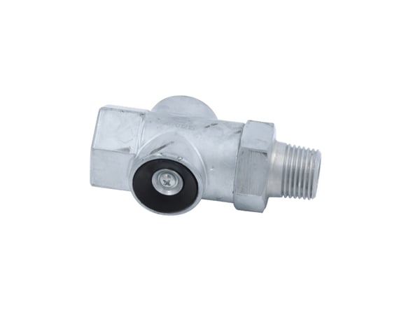 Slide images of KAMP Inline Quick Release Valve