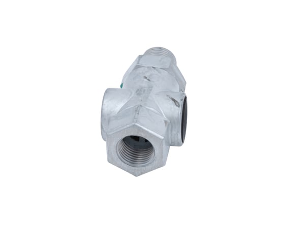 Slide images of KAMP Inline Quick Release Valve