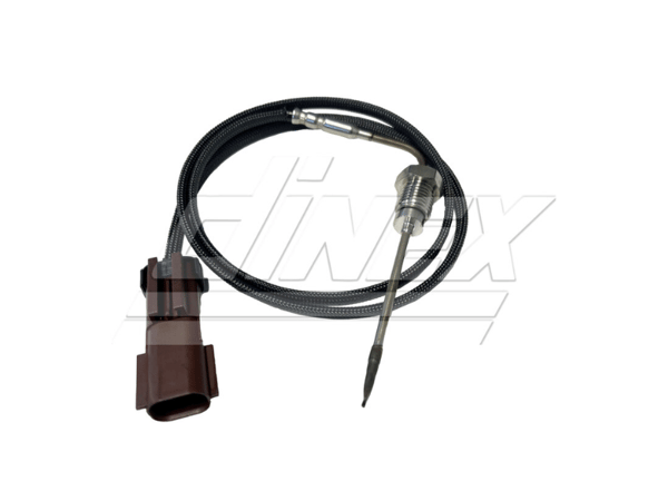 Slide images of Dinex Temperature Sensor, Freightliner / Detroit (DOC Outlet)