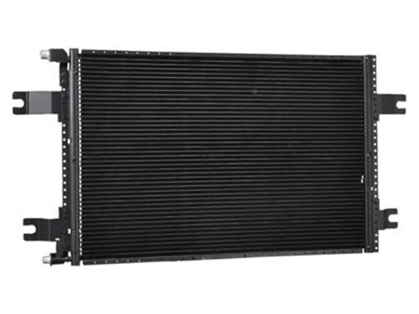 Slide images of Road Choice Mack Condenser