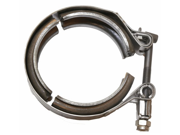 Slide images of KAMP V-Band Clamp, 3.73