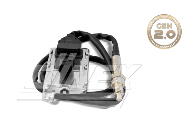Slide images of Dinex NOx Sensor for DAF