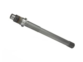 Slide images of KAMP Interaxle Thru Shaft - Mack Applications