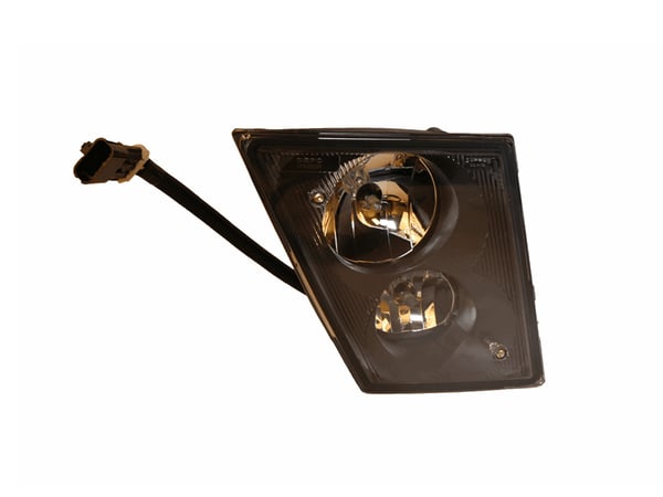 Slide images of KAMP Right Hand Fog Lamp for Several Volvo Models