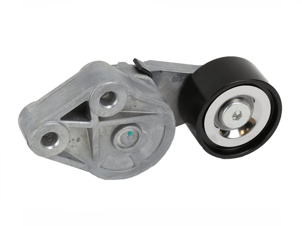 Slide images of KAMP Belt Tensioner for Volvo D11 / D13 Engine