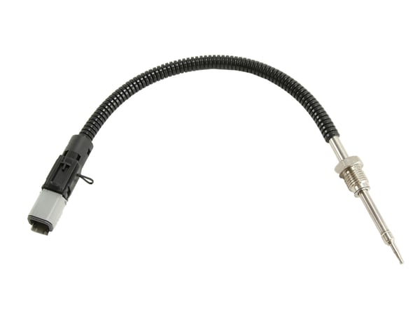 Slide images of KAMP Exhaust Gas Temperature Sensor for Volvo VNL
