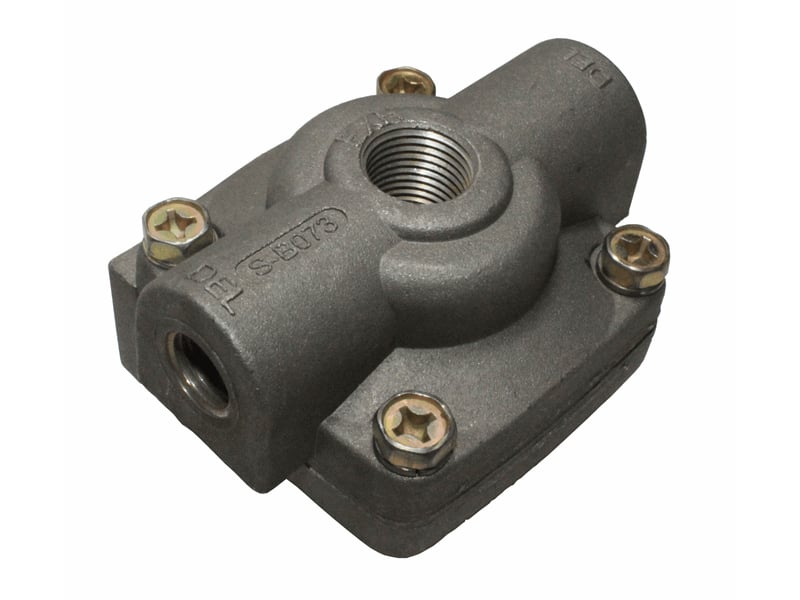 Main images of KAMP Quick Release Valve (QR-1) - Multiple Volvo and International Applications