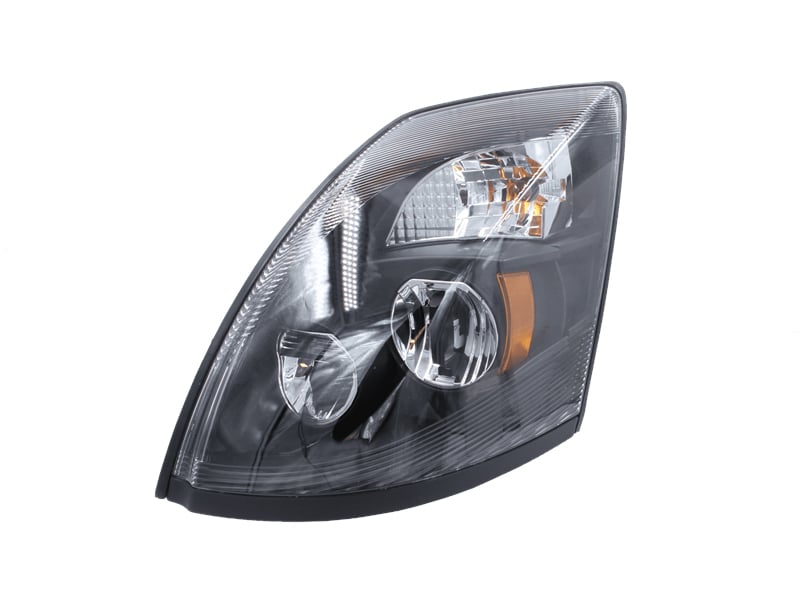 Main images of KAMP Left Hand LED Headlamp for Select Volvo VNL Models