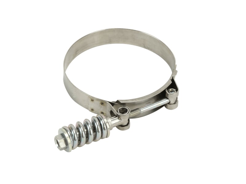 Main images of KAMP 4.06 Inch Stainless Steel Spring Loaded Clamp