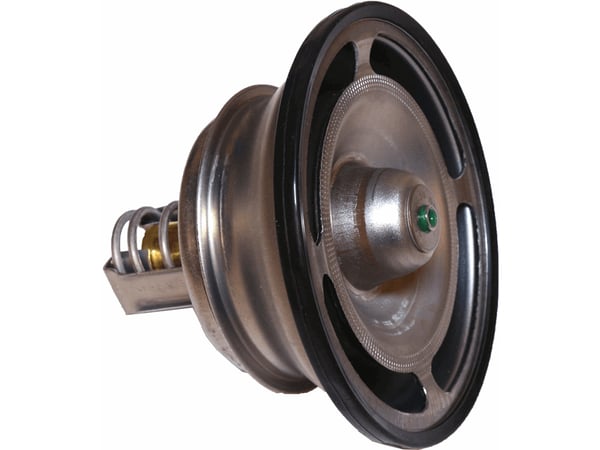 Slide images of KAMP Thermostat for Volvo D13 Engine Models