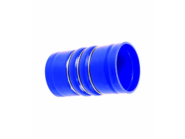 Slide images of KAMP Charge Air Cooler Hose, Cold Air Return, 3.5