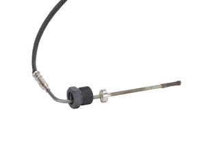 Slide images of KAMP Exhaust Gas Temperature Sensor for Freightliner Cascadia