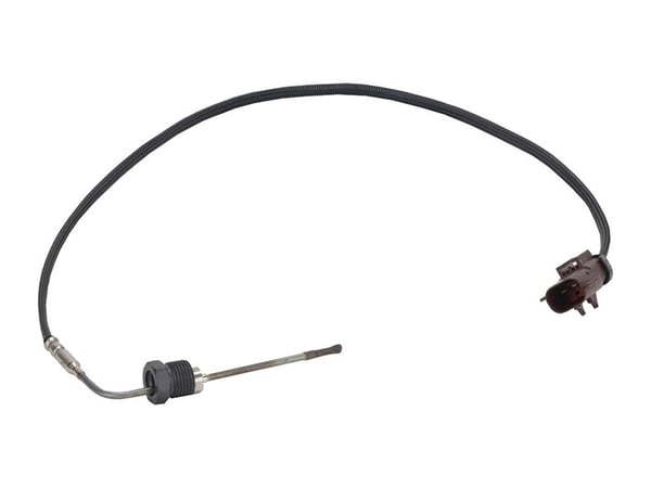 Slide images of KAMP Exhaust Gas Temperature Sensor for Freightliner Cascadia
