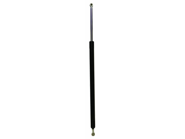 Slide images of KAMP 23.945 Inch Hood Shock for Freightliner Cascadia 113 and 125