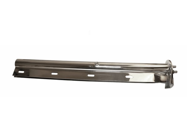 Slide images of KAMP Straight Mud Flap Hanger Set - Universal Applications