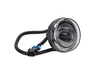 Slide images of KAMP LED Fog Lamp for Mack CHU, CXU and GU Models