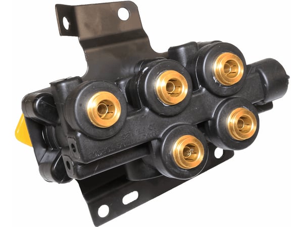 Slide images of KAMP Control Valve (MV-3)