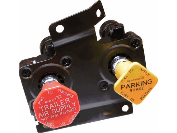 Slide images of KAMP Control Valve (MV-3)