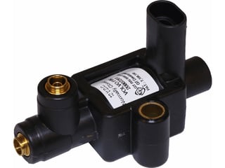 Slide images of KAMP 12 Volt Fan Clutch Solenoid - Normally Closed
