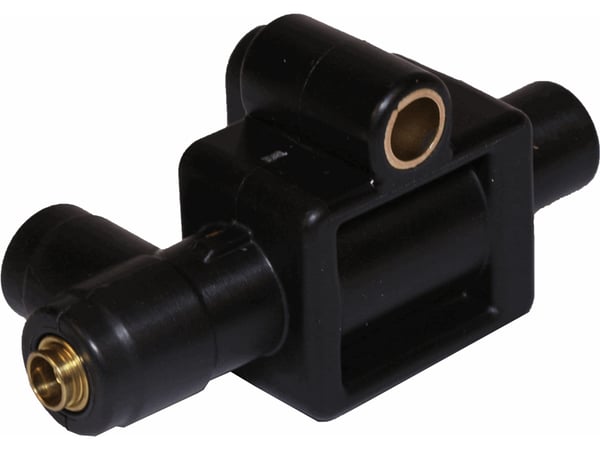 Slide images of KAMP 12 Volt Fan Clutch Solenoid - Normally Closed
