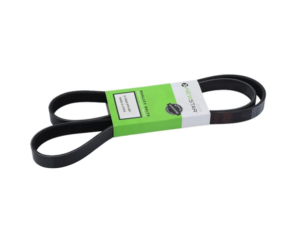 Slide images of KAMP 6 Rib Belt for Select Kenworth Models