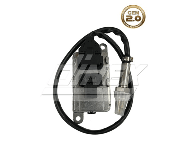 Slide images of Dinex NOx Sensor for DAF Trucks