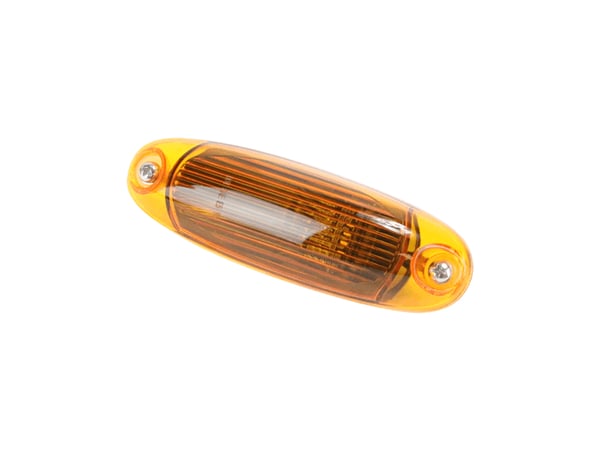Slide images of KAMP LED Marker Lamp for Freightliner Cascadia