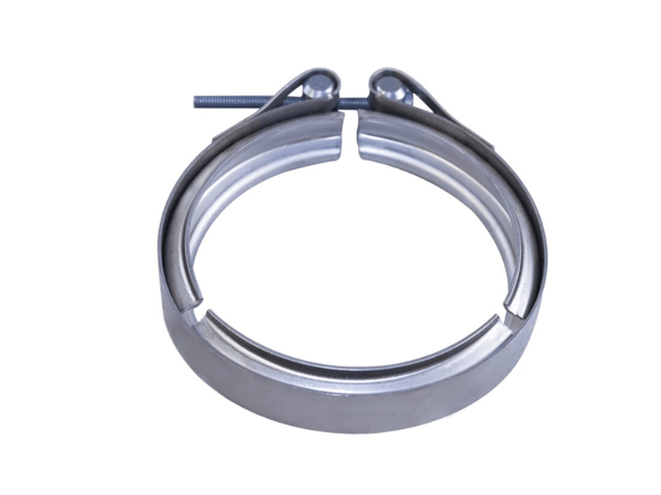 Slide images of Dinex Exhaust Clamp, Detroit Diesel