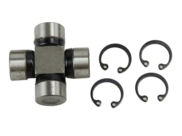 Slide images of KAMP Permalube Universal Joint for Freightliner TRW Steering Systems