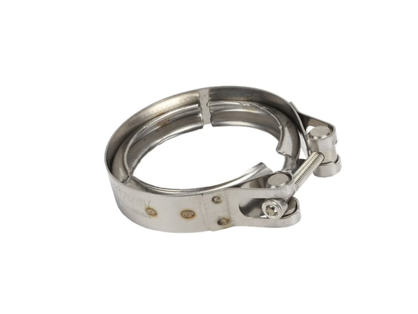 Slide images of KAMP Turbo Clamp