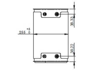 Slide images of Dinex DPF for Cummins