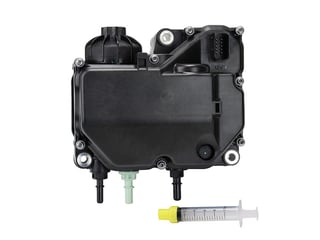 Slide images of KAMP DEF Pump - Multiple International, Kenworth, Peterbilt Applications