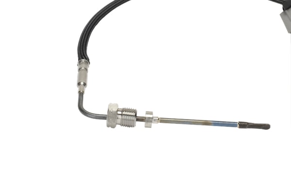 Slide images of KAMP Exhaust Gas Temperature Sensor - fits Various Freightliner Models with DD15 Engines