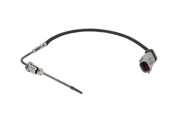 Slide images of KAMP Exhaust Gas Temperature Sensor - fits Various Freightliner Models with DD15 Engines