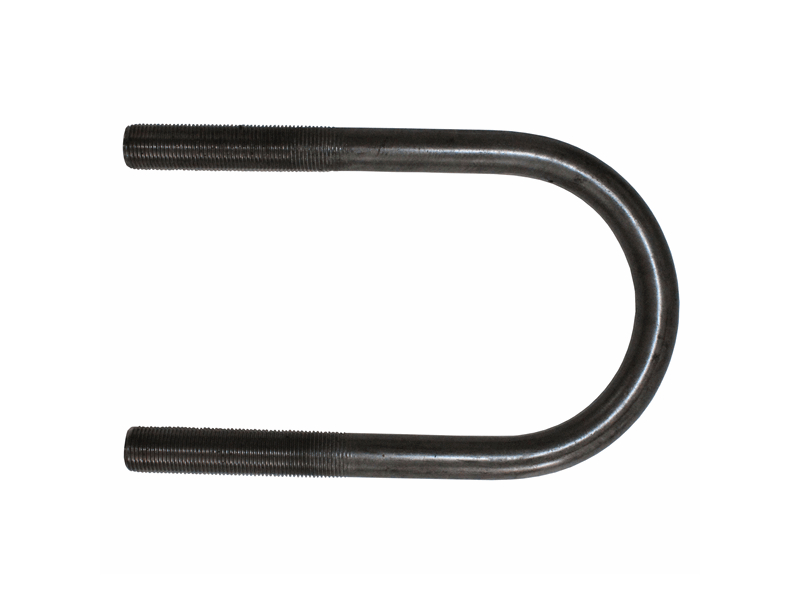 Main images of KAMP Round U-Bolt Assembly - 3/4