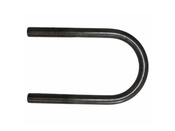 Slide images of KAMP Round U-Bolt Assembly - 3/4