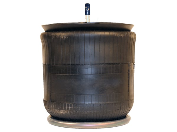 Slide images of KAMP Air Spring for Select Peterbilt Models