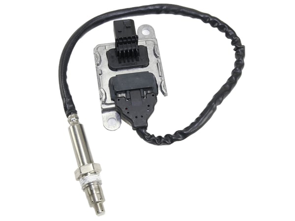 Slide images of KAMP NOX Sensor for Freightliner Cascadia with Detroit DDE13, DDE15, DDE16 Engines