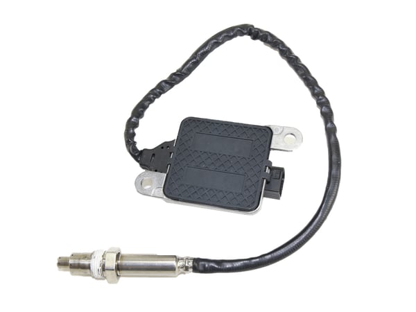 Slide images of KAMP NOX Sensor for Freightliner Cascadia with Detroit DDE13, DDE15, DDE16 Engines