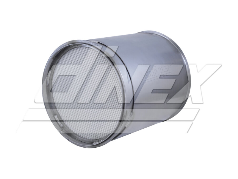 Main images of Dinex DPF for Cummins