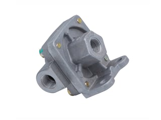 Slide images of KAMP Quick Release Valve (QR-1) for Freightliner M2 106 (2012)