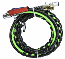 Slide images of KAMP 3 In 1 Air / Electric Hose Kit ñ 12?