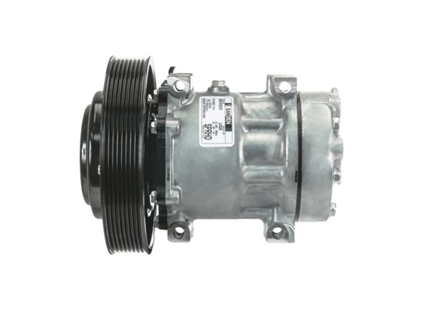 Slide images of Road Choice Compressor for Mack and Volvo