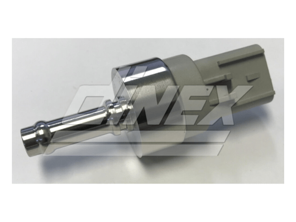 Slide images of Dinex Pressure Sensor, Detroit Diesel
